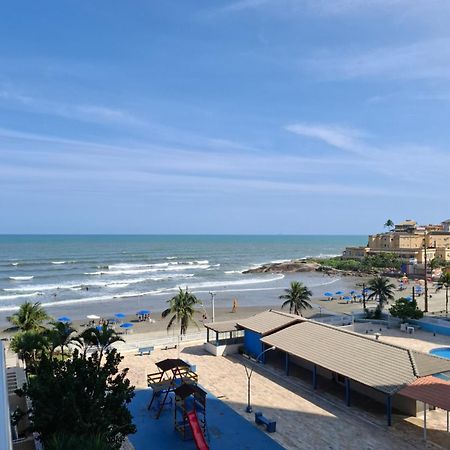 Apartamento, Ampla Sacada Com Vista Para O Mar! Itanhaém Εξωτερικό φωτογραφία
