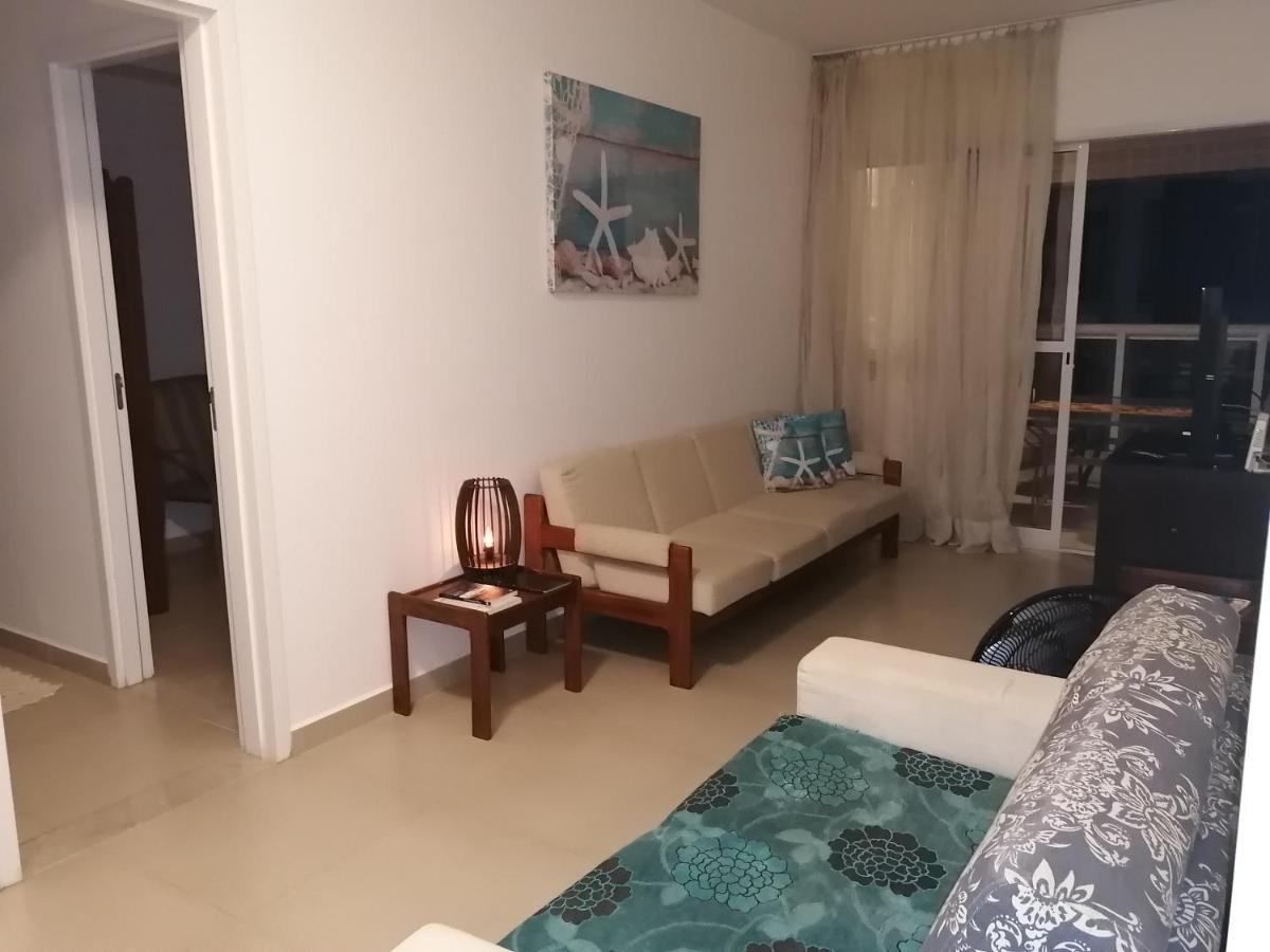 Apartamento, Ampla Sacada Com Vista Para O Mar! Itanhaém Εξωτερικό φωτογραφία