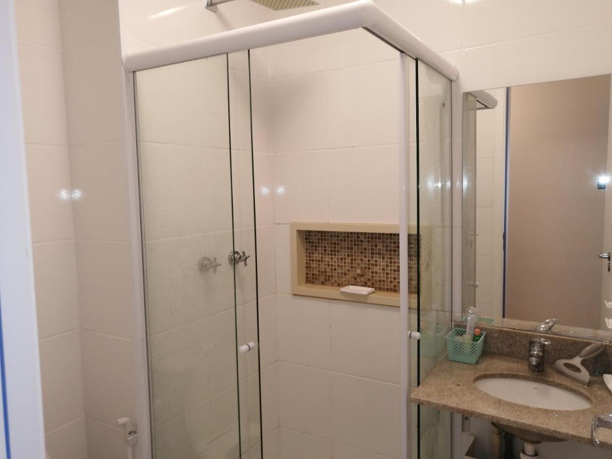 Apartamento, Ampla Sacada Com Vista Para O Mar! Itanhaém Εξωτερικό φωτογραφία