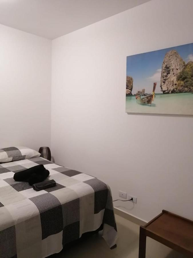 Apartamento, Ampla Sacada Com Vista Para O Mar! Itanhaém Εξωτερικό φωτογραφία