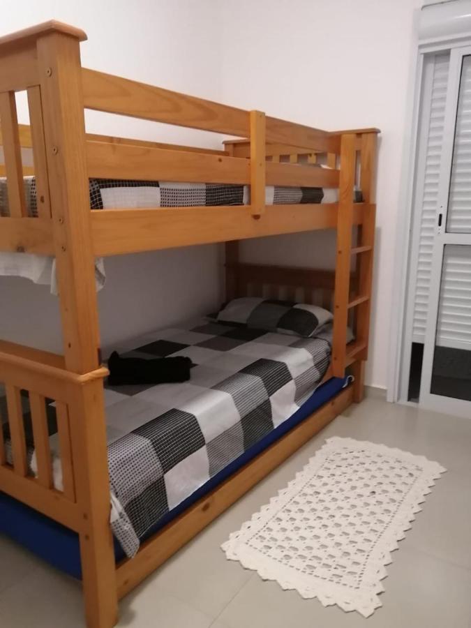 Apartamento, Ampla Sacada Com Vista Para O Mar! Itanhaém Εξωτερικό φωτογραφία