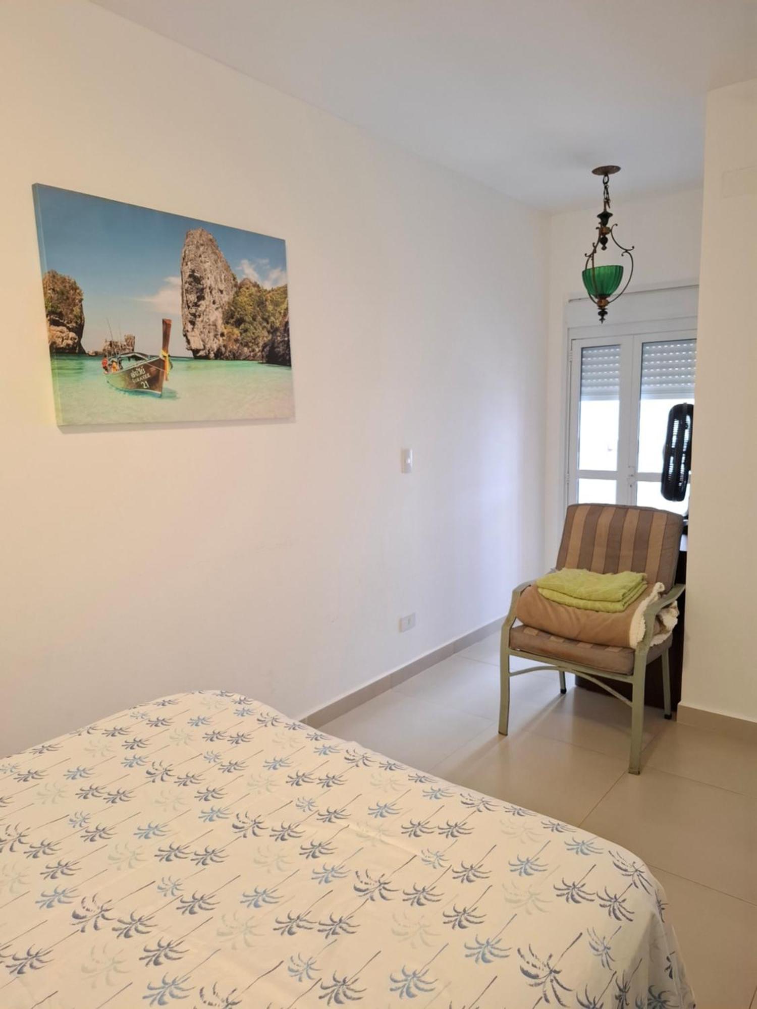 Apartamento, Ampla Sacada Com Vista Para O Mar! Itanhaém Εξωτερικό φωτογραφία